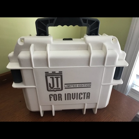 Jason Taylor Invicta Limited Edition Men’s watch - Picture 6 of 6